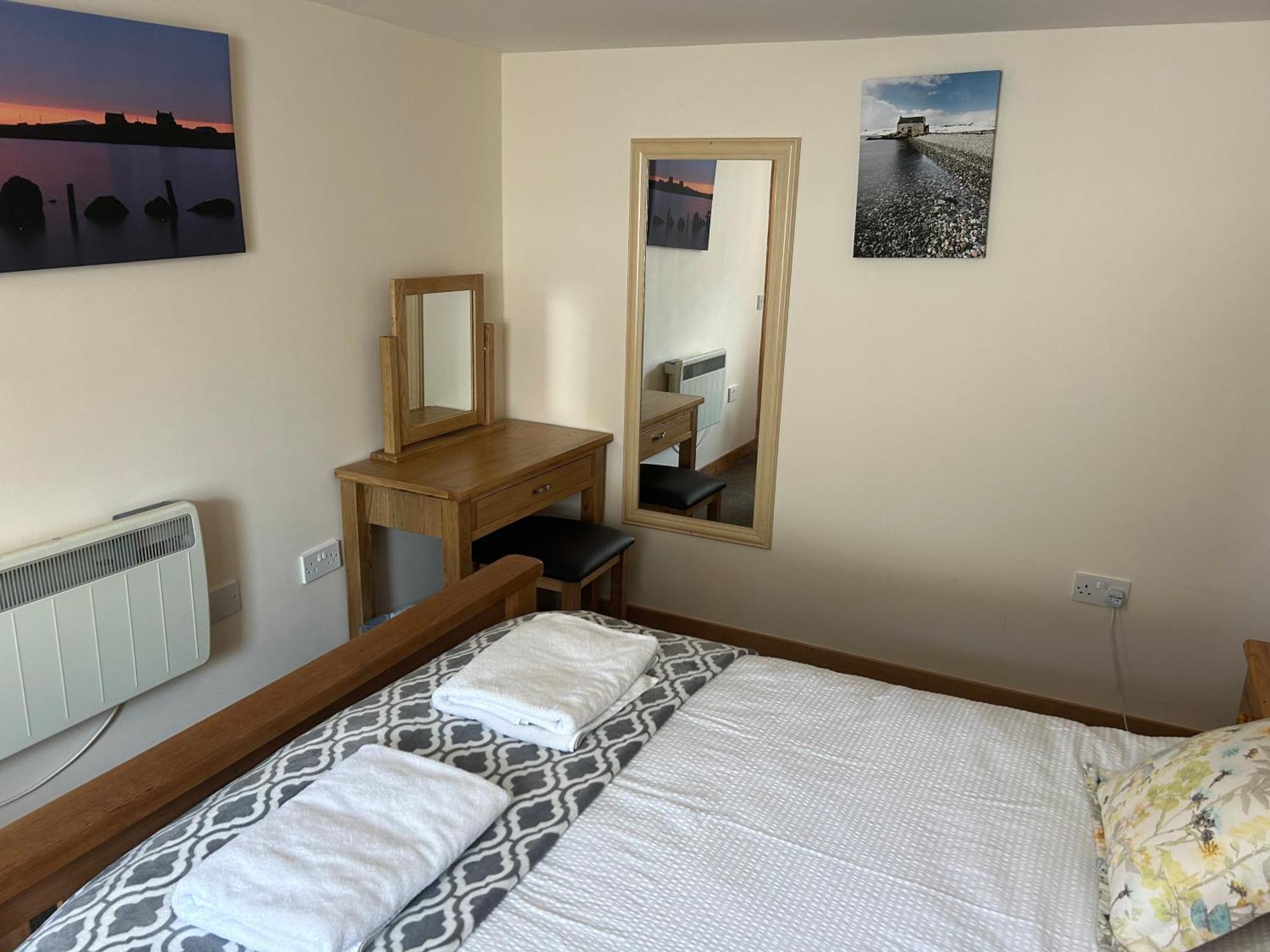 Northness Apartments, Lerwick Self Contained Bagian luar foto