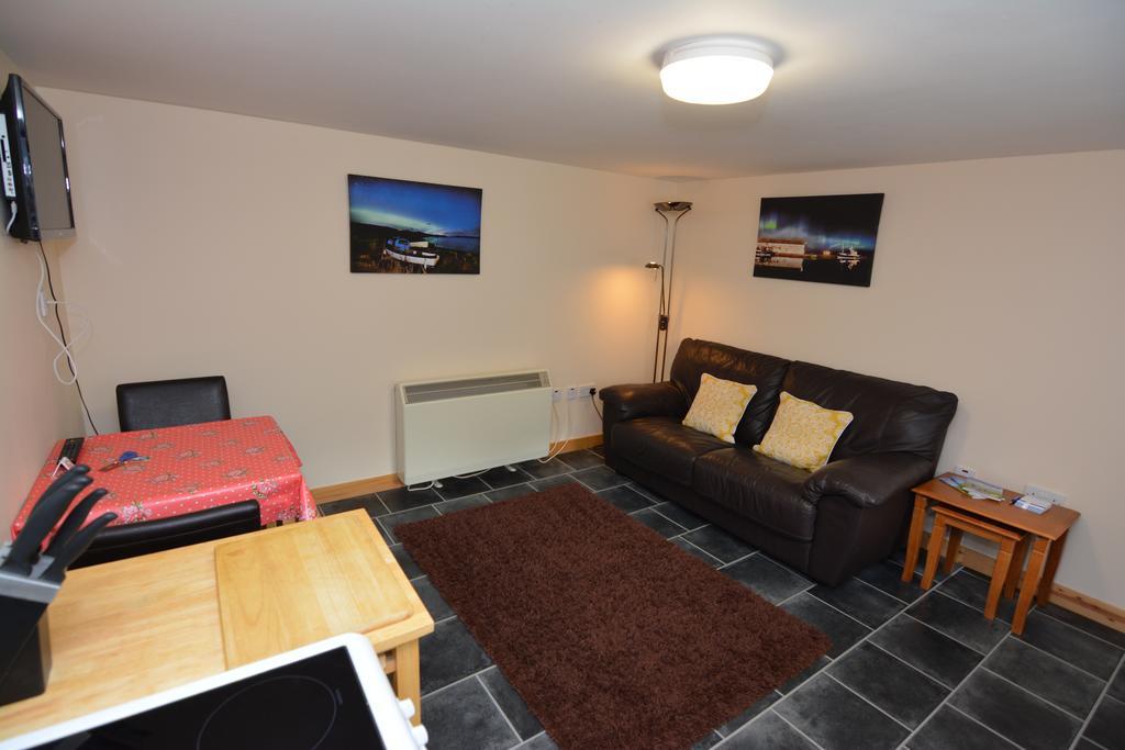 Northness Apartments, Lerwick Self Contained Bagian luar foto
