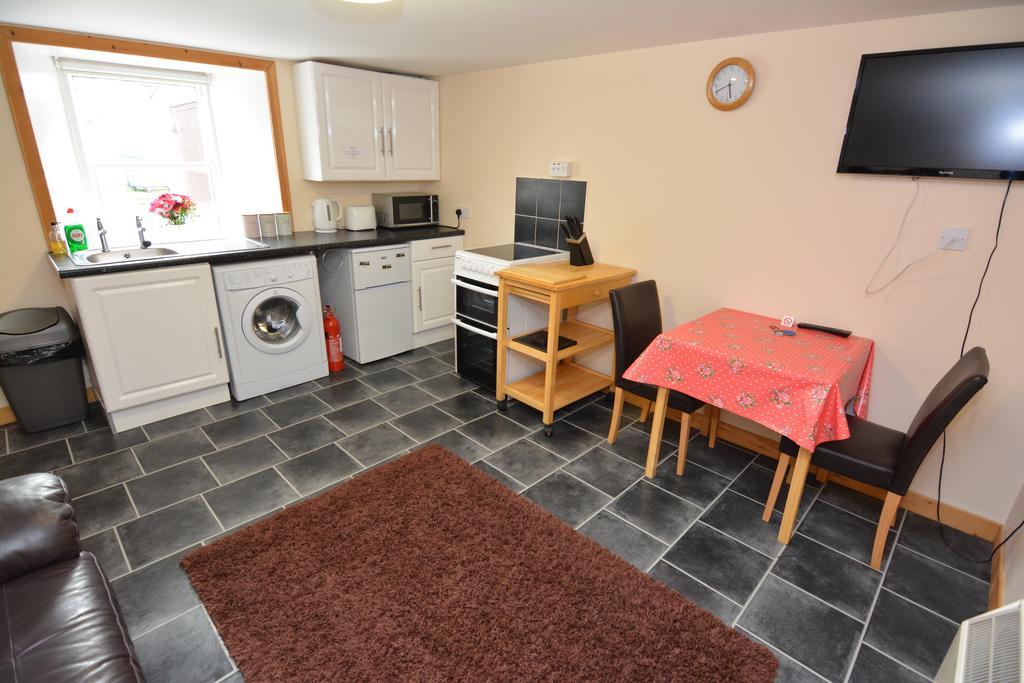 Northness Apartments, Lerwick Self Contained Bagian luar foto