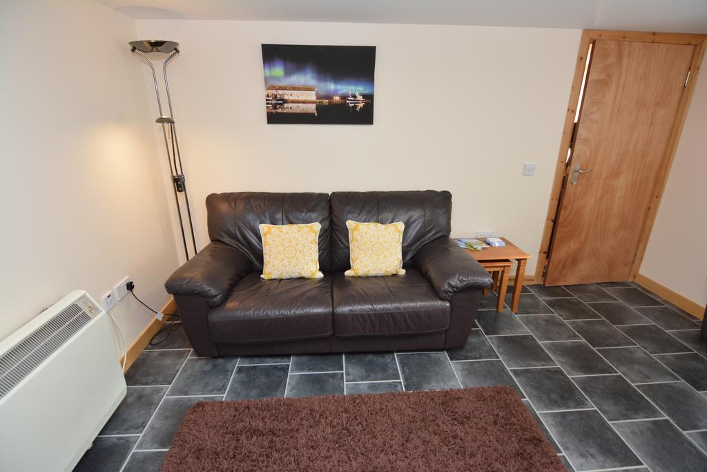 Northness Apartments, Lerwick Self Contained Bagian luar foto