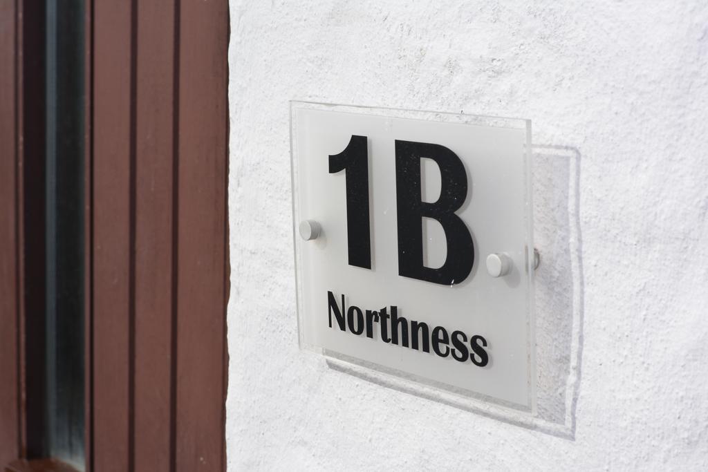 Northness Apartments, Lerwick Self Contained Bagian luar foto