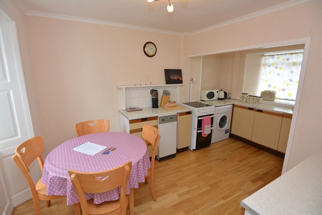 Northness Apartments, Lerwick Self Contained Bagian luar foto