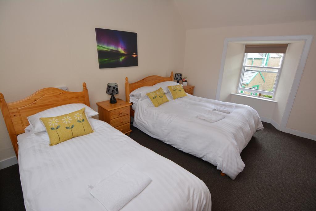 Northness Apartments, Lerwick Self Contained Bagian luar foto